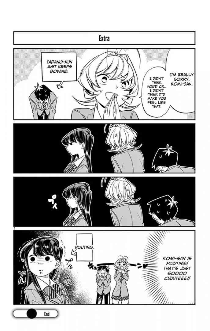 Komi San Wa Komyushou Desu 13 12
