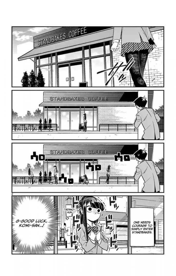 Komi San Wa Komyushou Desu 13 2