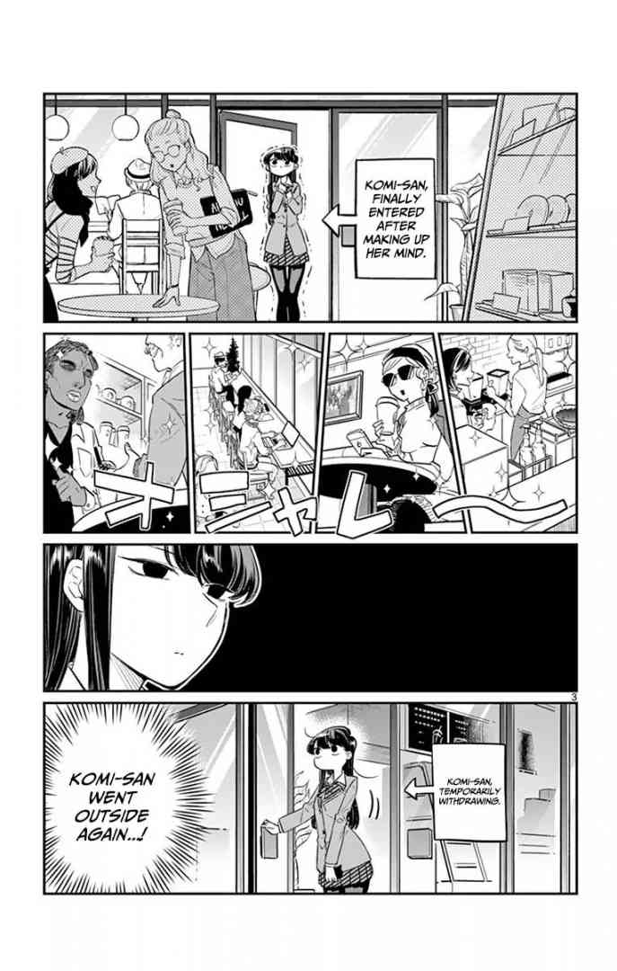 Komi San Wa Komyushou Desu 13 3