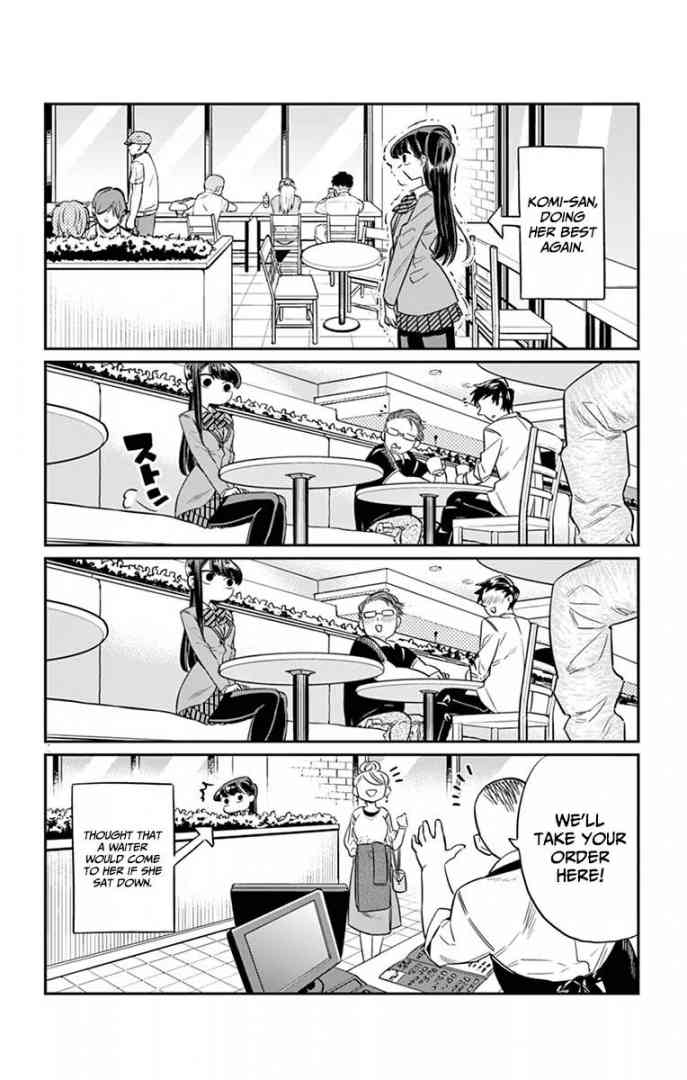 Komi San Wa Komyushou Desu 13 4