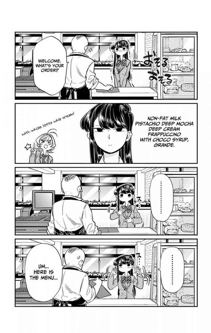 Komi San Wa Komyushou Desu 13 5