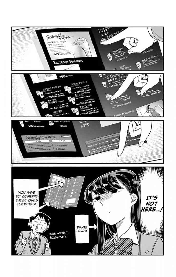 Komi San Wa Komyushou Desu 13 6