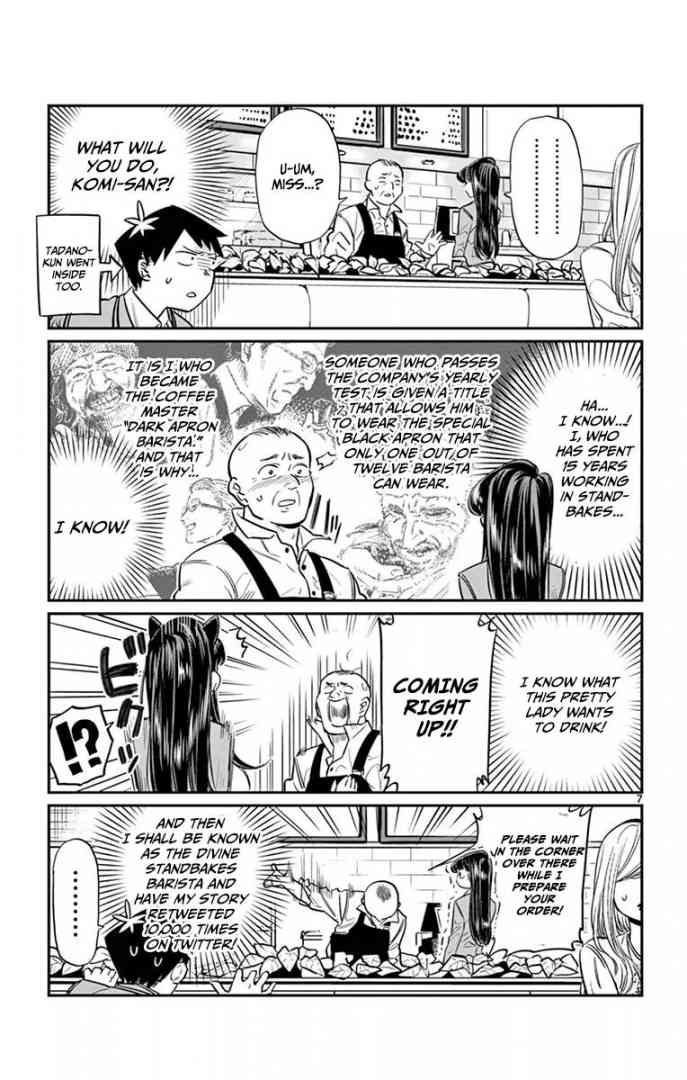 Komi San Wa Komyushou Desu 13 7