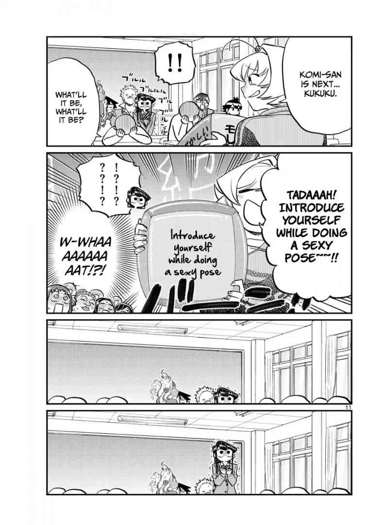 Komi San Wa Komyushou Desu 130 11