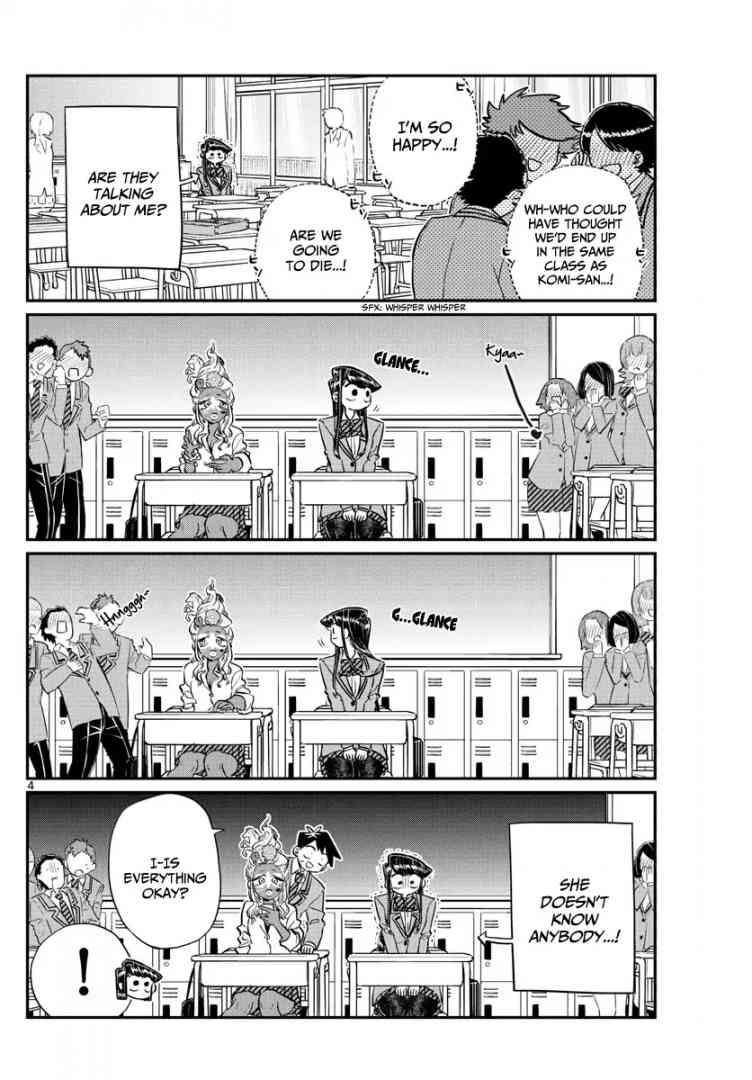 Komi San Wa Komyushou Desu 130 4