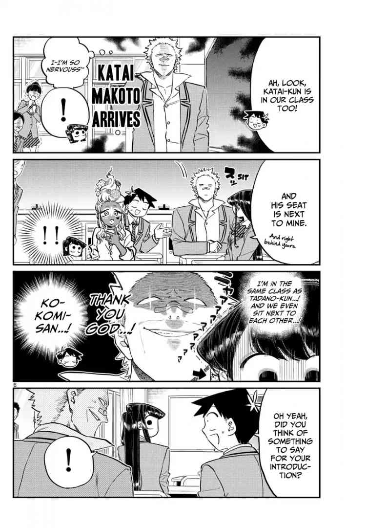 Komi San Wa Komyushou Desu 130 6