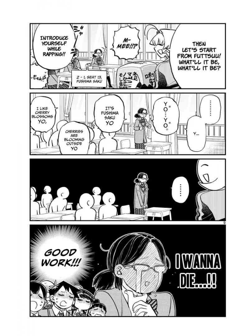Komi San Wa Komyushou Desu 130 9