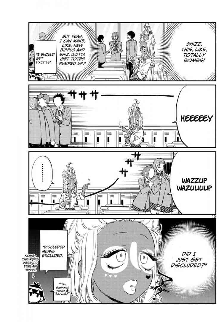 Komi San Wa Komyushou Desu 131 2