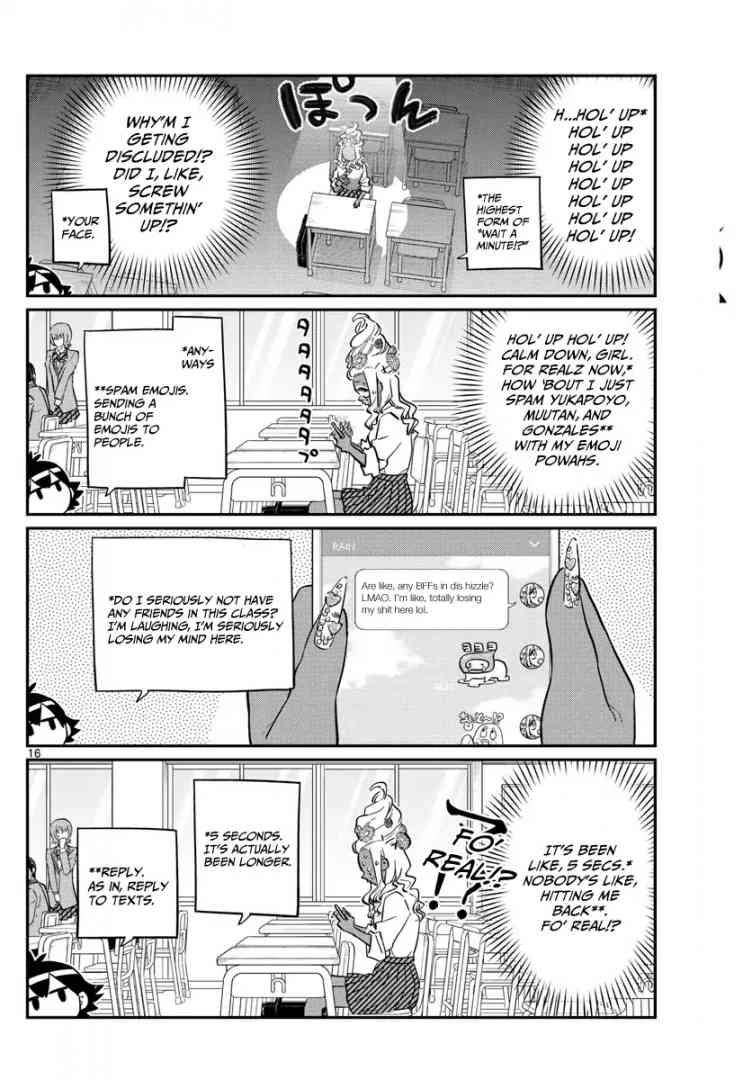 Komi San Wa Komyushou Desu 131 3