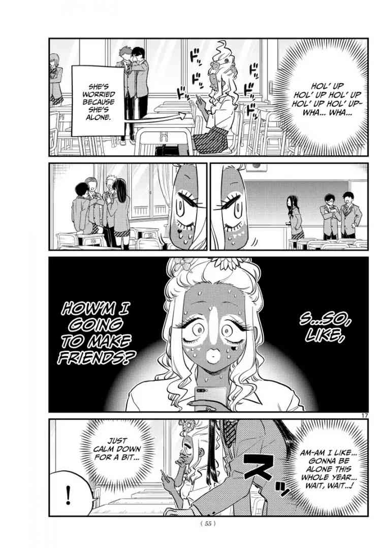 Komi San Wa Komyushou Desu 131 4
