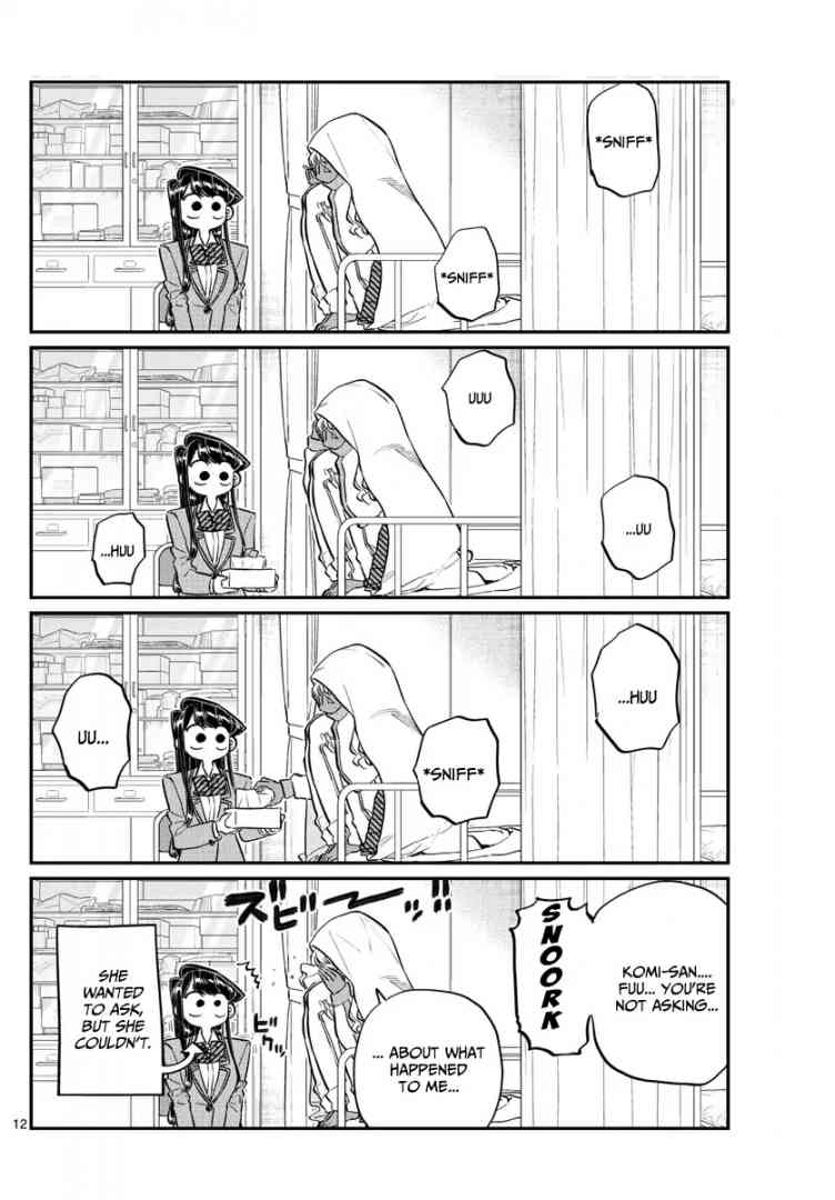 Komi San Wa Komyushou Desu 132 12