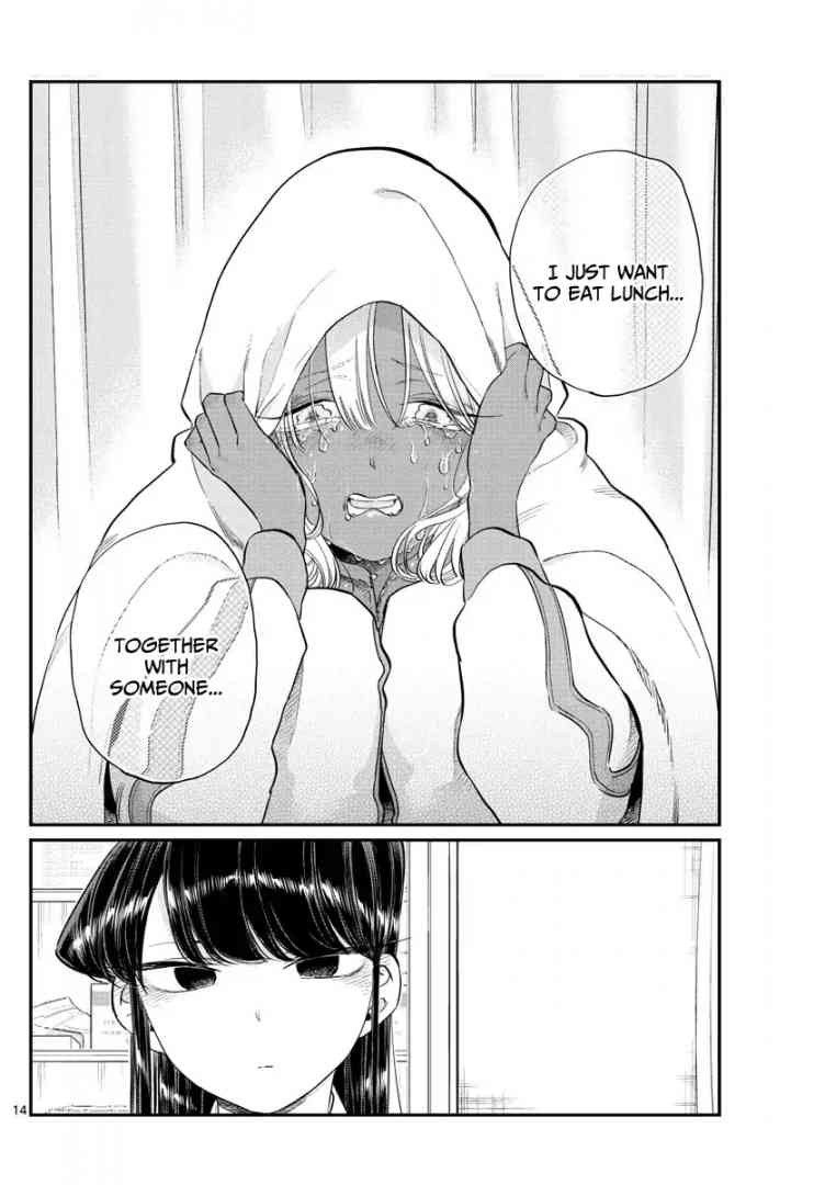 Komi San Wa Komyushou Desu 132 14