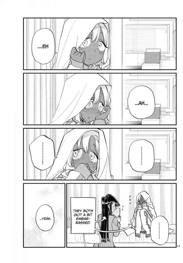 Komi San Wa Komyushou Desu 132 17
