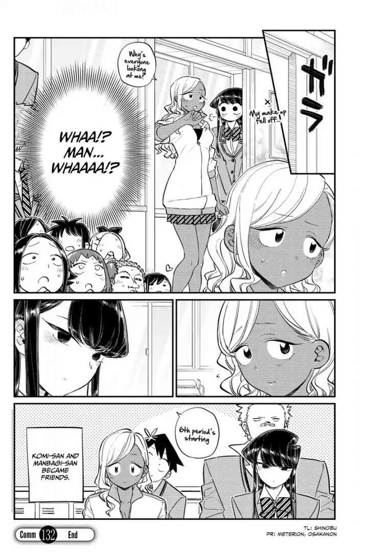 Komi San Wa Komyushou Desu 132 18