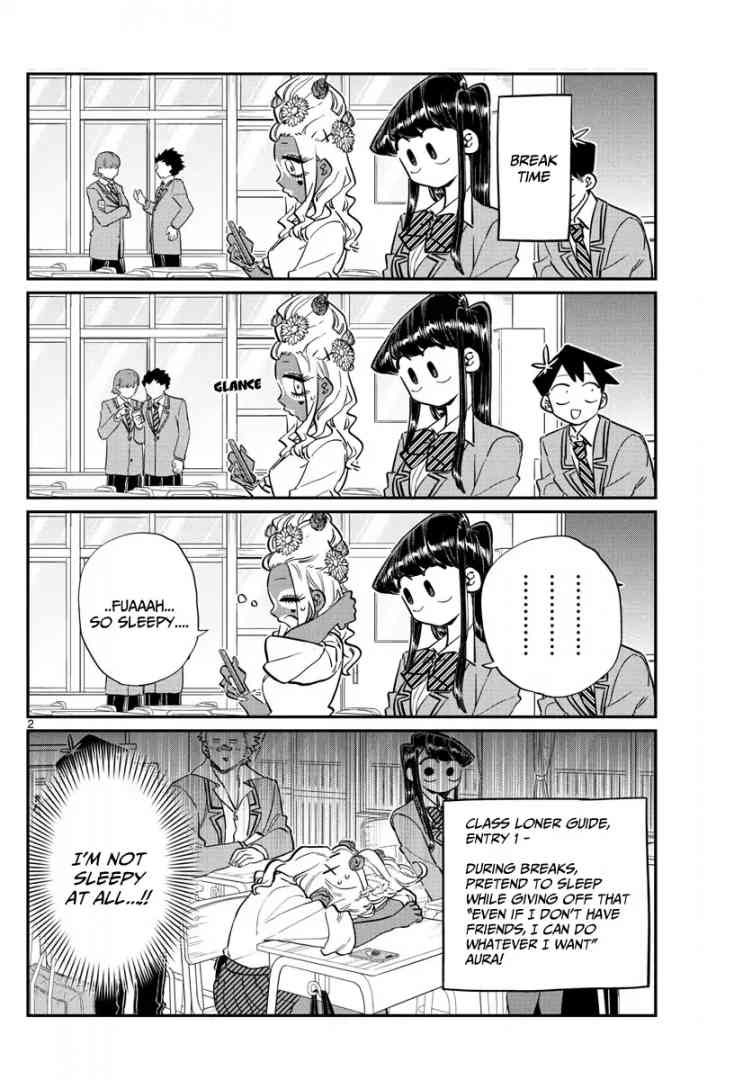 Komi San Wa Komyushou Desu 132 2
