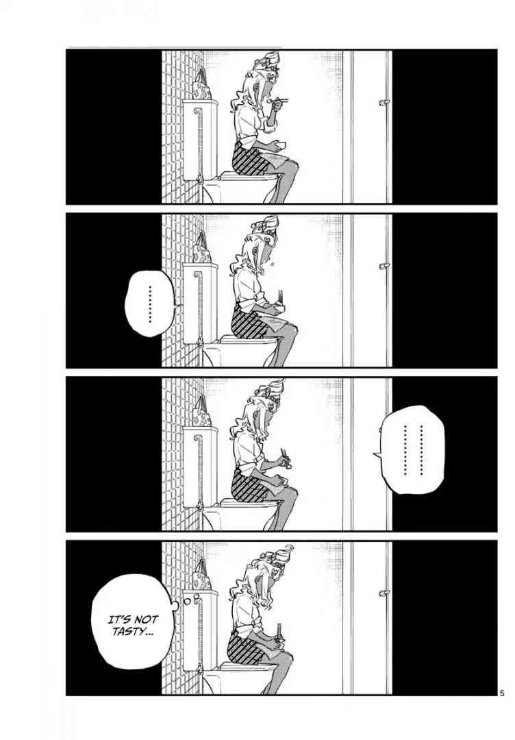 Komi San Wa Komyushou Desu 132 5