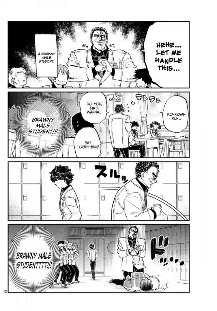 Komi San Wa Komyushou Desu 133 12