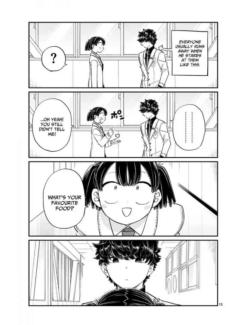 Komi San Wa Komyushou Desu 133 15