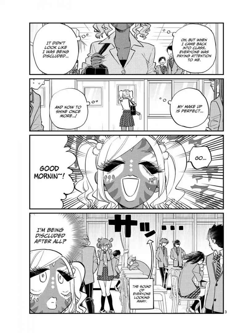 Komi San Wa Komyushou Desu 134 3