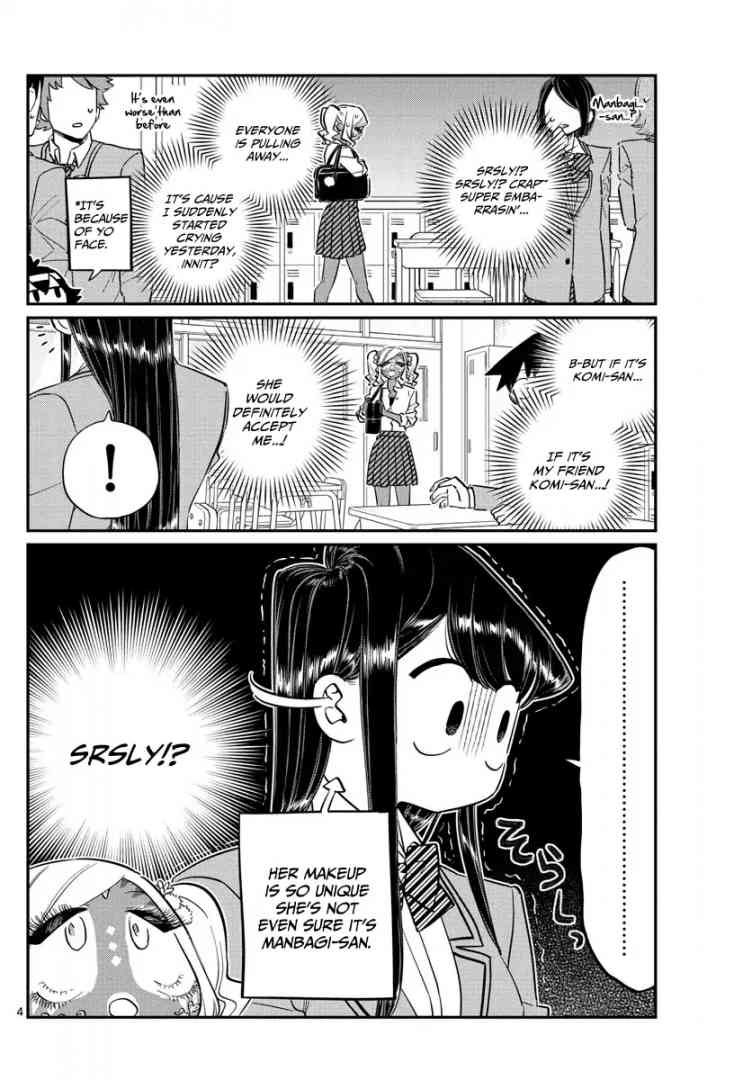 Komi San Wa Komyushou Desu 134 4