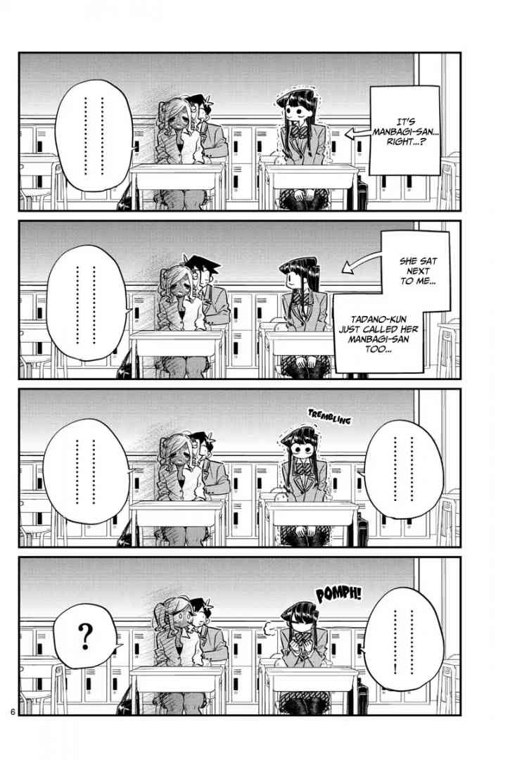 Komi San Wa Komyushou Desu 134 6