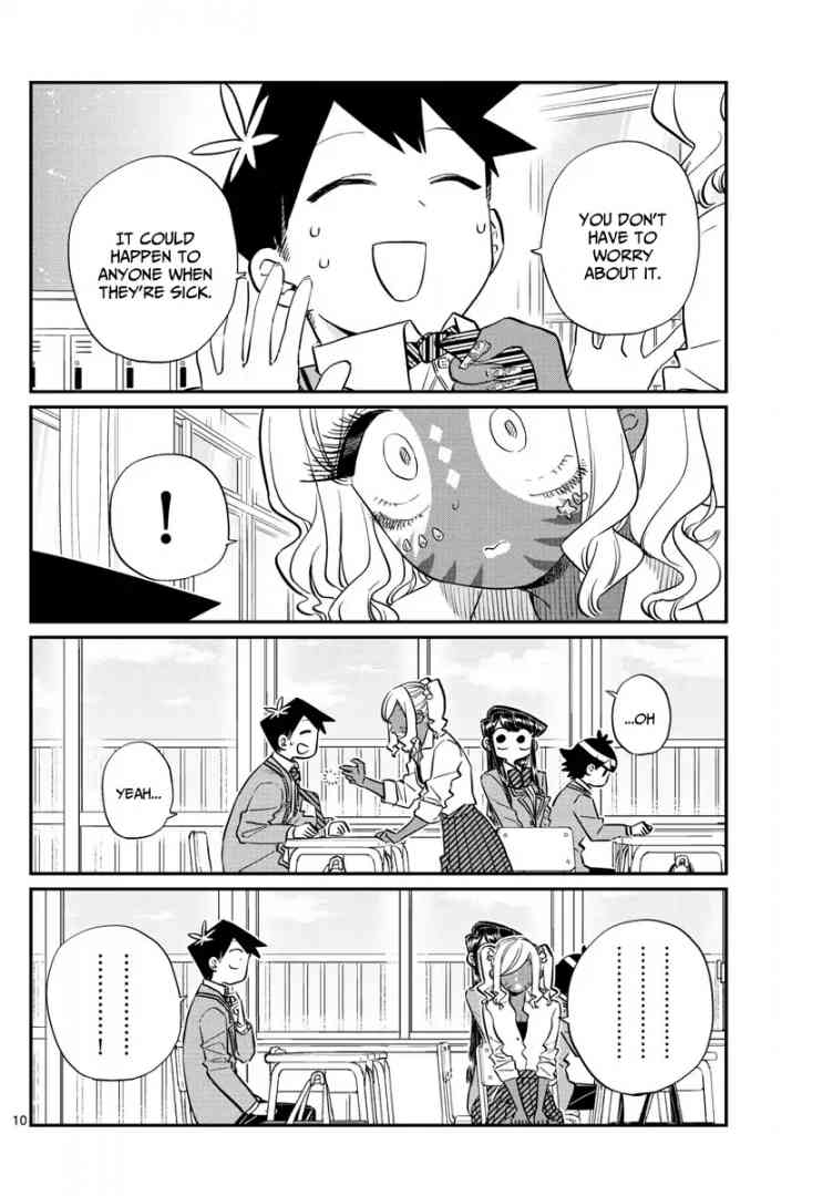 Komi San Wa Komyushou Desu 135 3