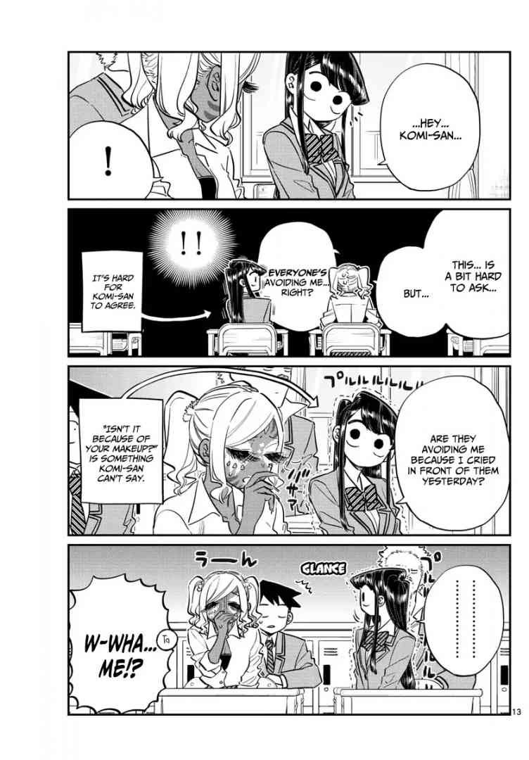 Komi San Wa Komyushou Desu 136 2