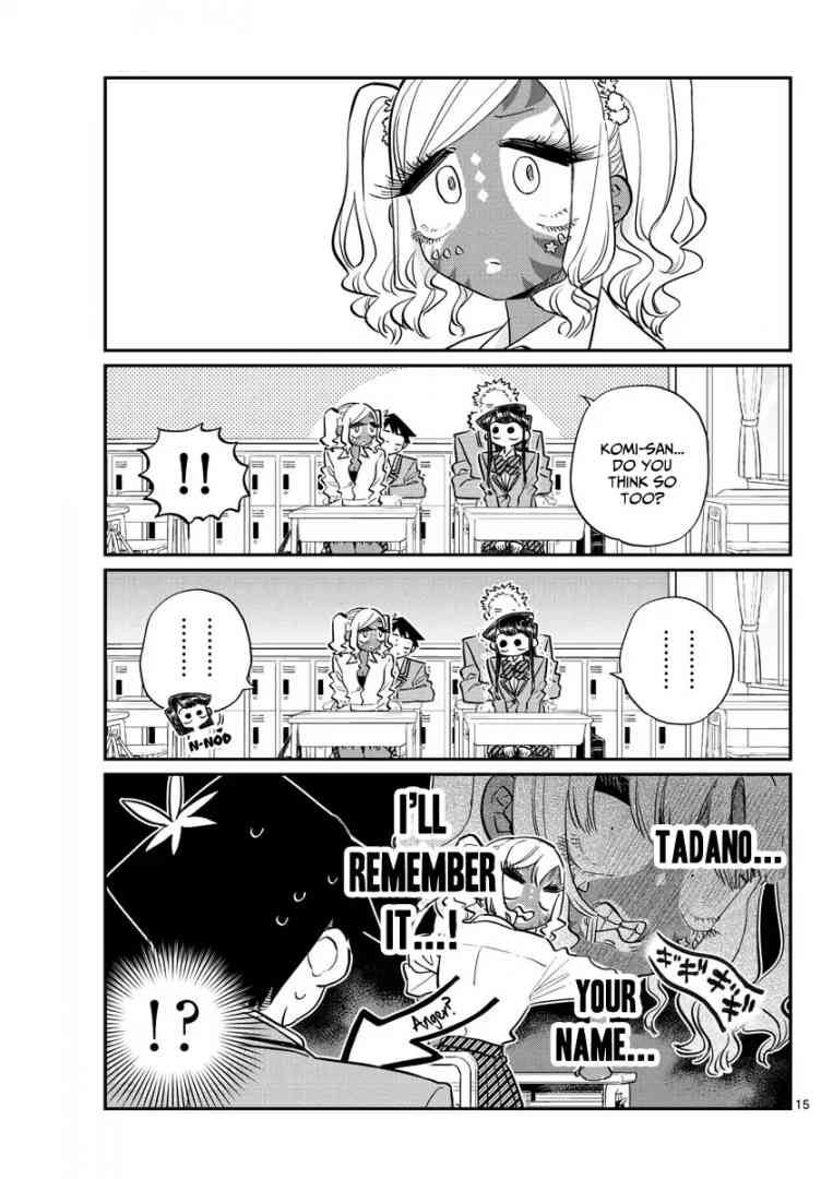 Komi San Wa Komyushou Desu 136 4