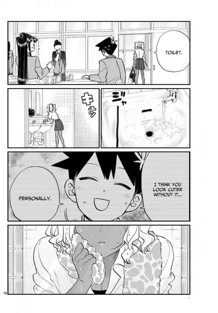 Komi San Wa Komyushou Desu 136 5
