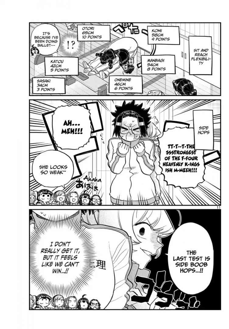 Komi San Wa Komyushou Desu 137 11