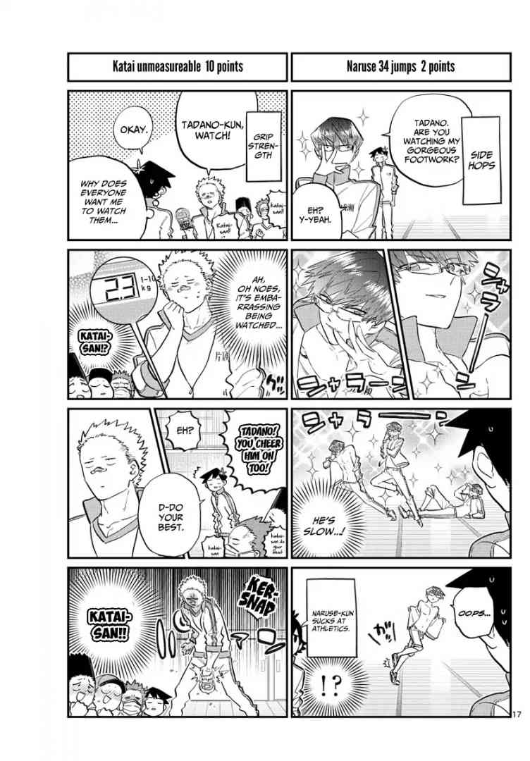 Komi San Wa Komyushou Desu 137 17