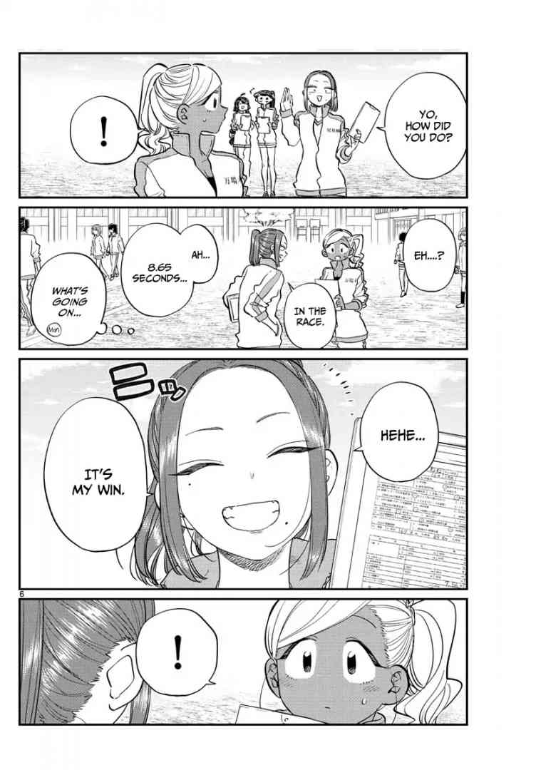 Komi San Wa Komyushou Desu 137 6