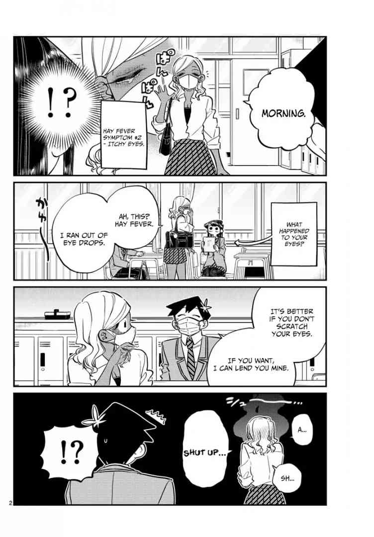 Komi San Wa Komyushou Desu 138 2