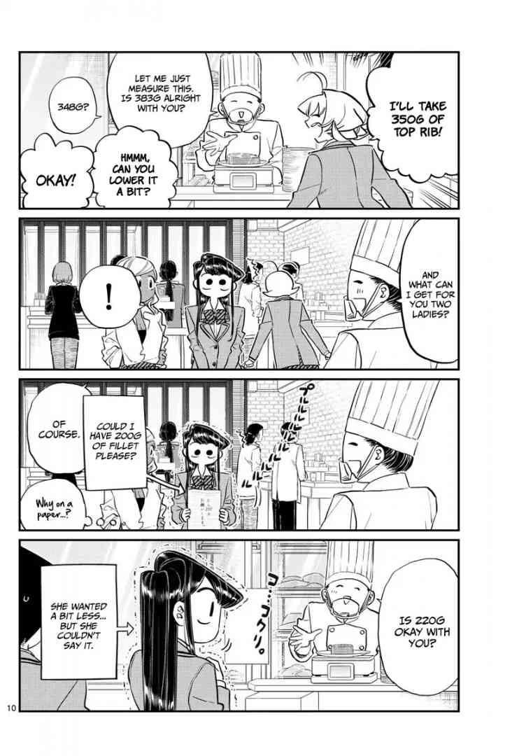 Komi San Wa Komyushou Desu 139 10