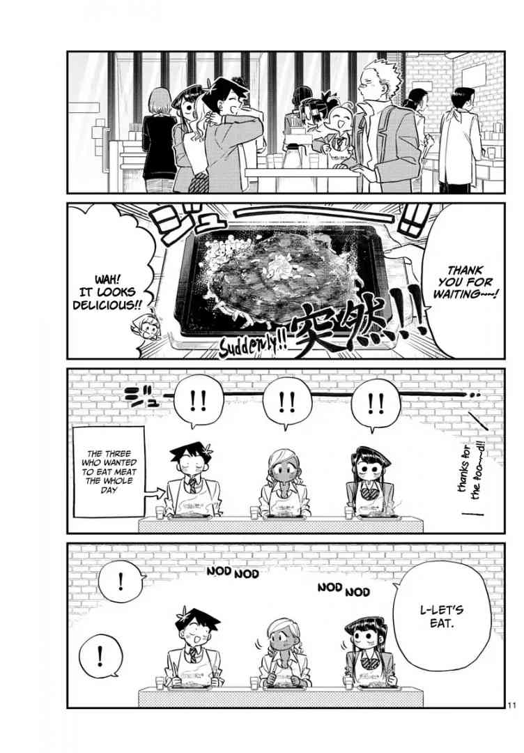 Komi San Wa Komyushou Desu 139 11