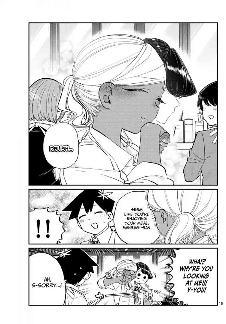 Komi San Wa Komyushou Desu 139 15