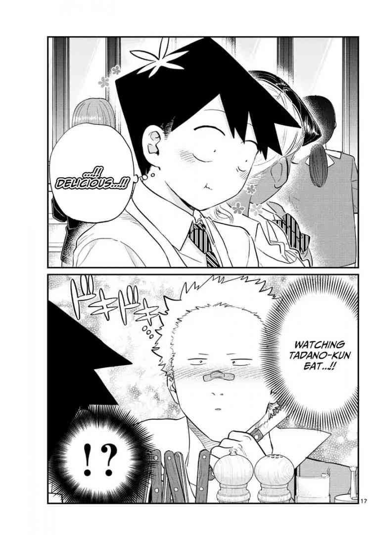 Komi San Wa Komyushou Desu 139 17