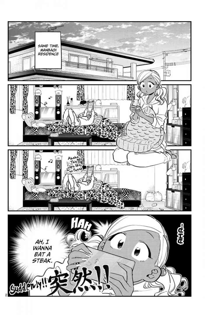 Komi San Wa Komyushou Desu 139 2