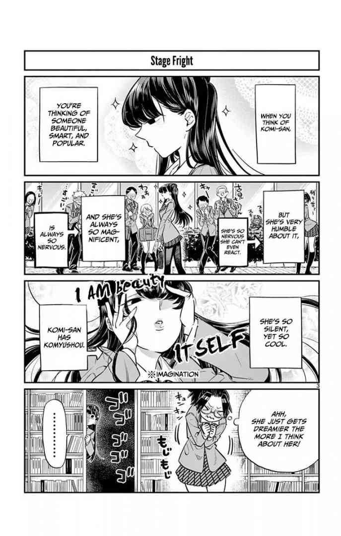 Komi San Wa Komyushou Desu 14 3