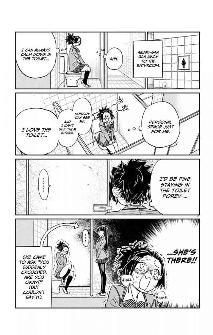 Komi San Wa Komyushou Desu 14 5