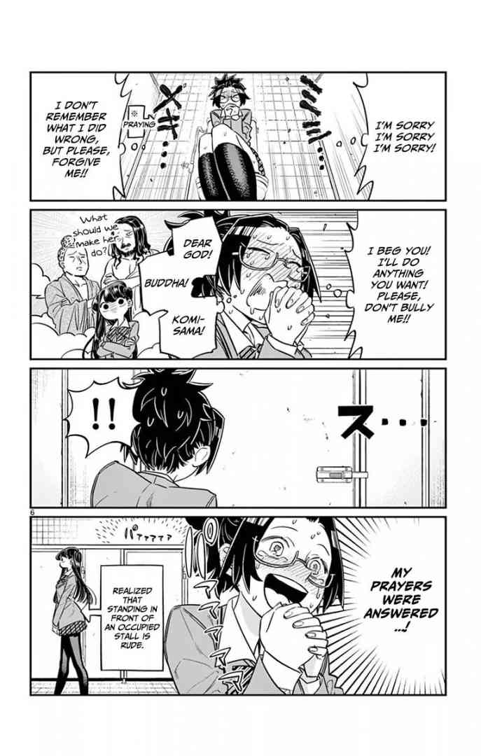 Komi San Wa Komyushou Desu 14 6