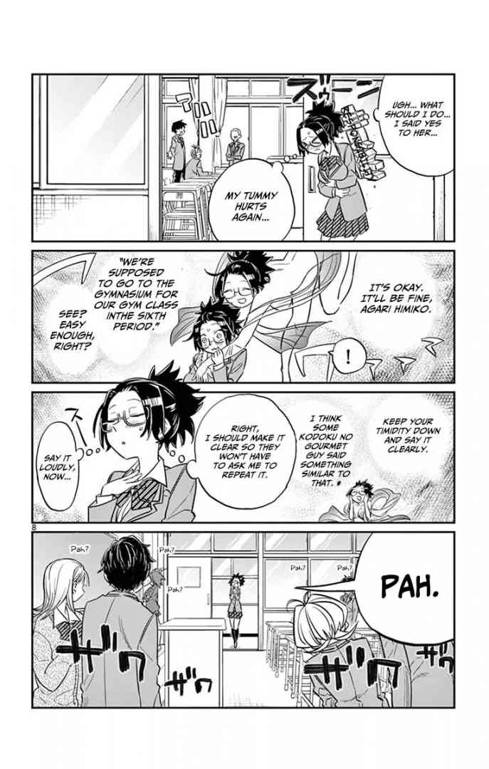 Komi San Wa Komyushou Desu 14 8