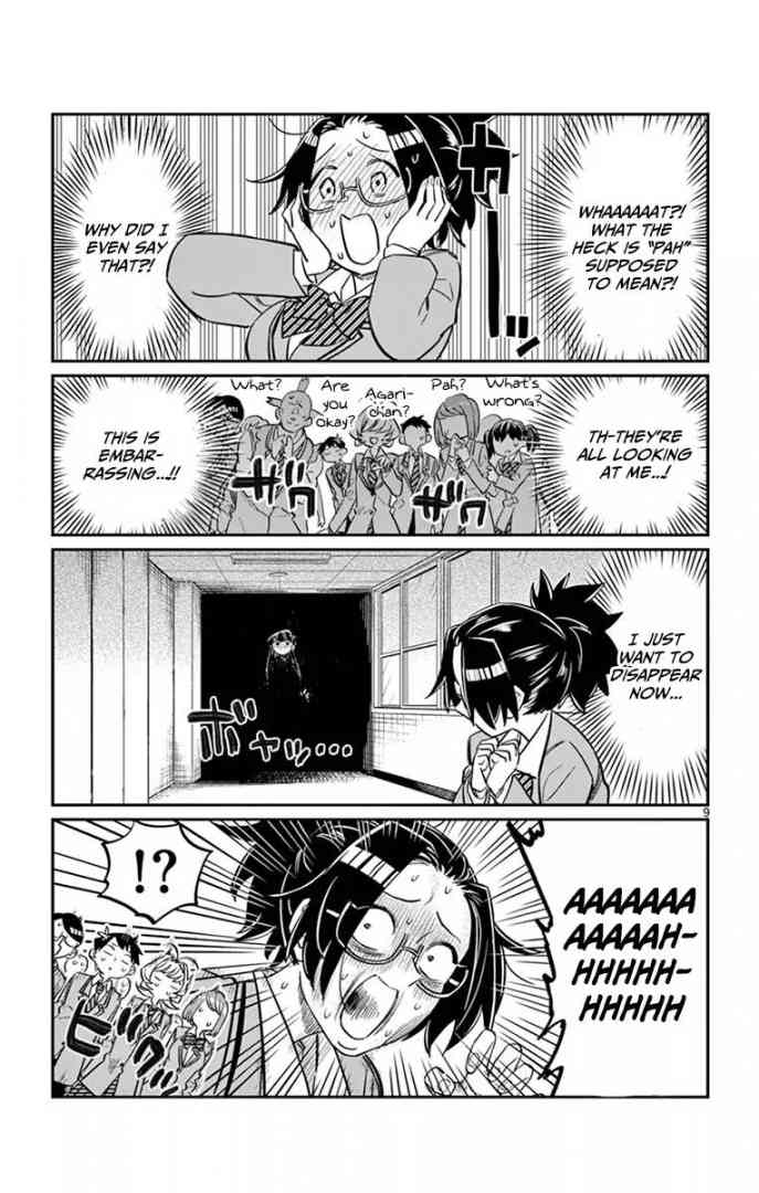 Komi San Wa Komyushou Desu 14 9