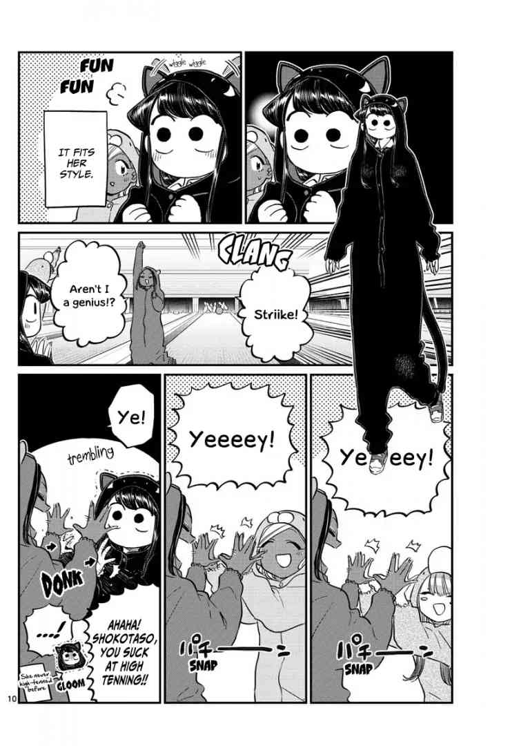 Komi San Wa Komyushou Desu 140 10