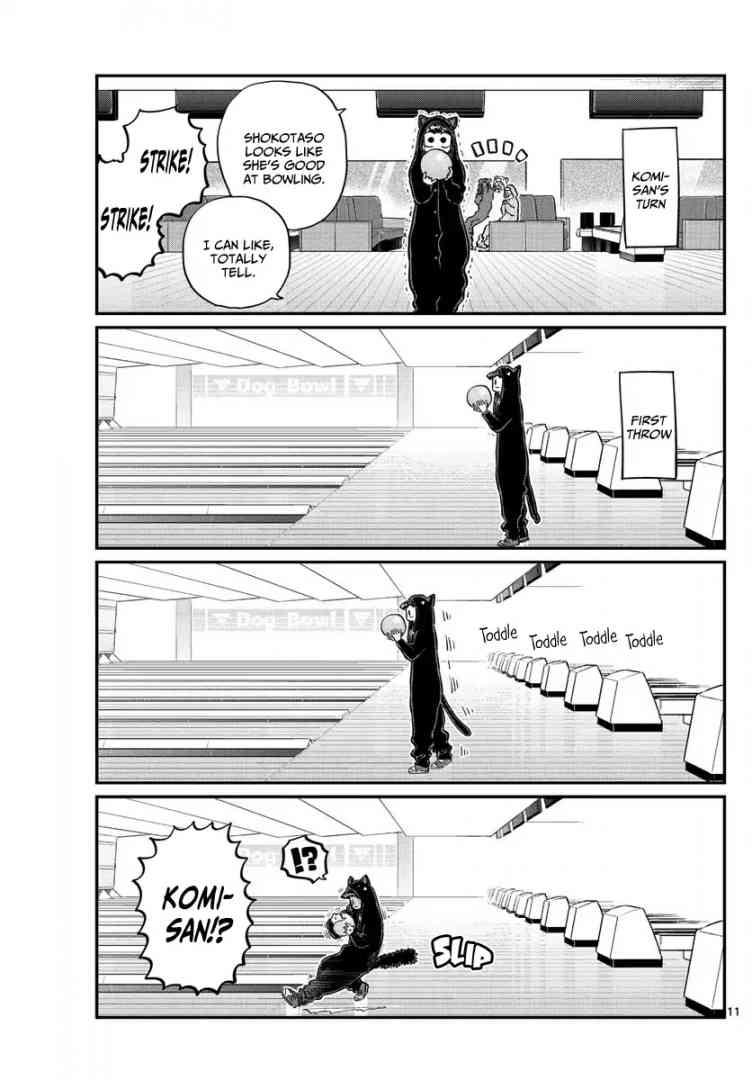 Komi San Wa Komyushou Desu 140 11