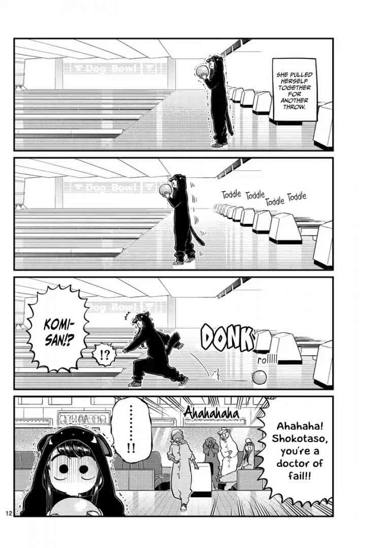 Komi San Wa Komyushou Desu 140 12