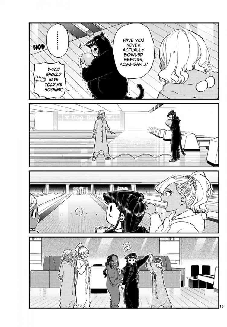 Komi San Wa Komyushou Desu 140 13
