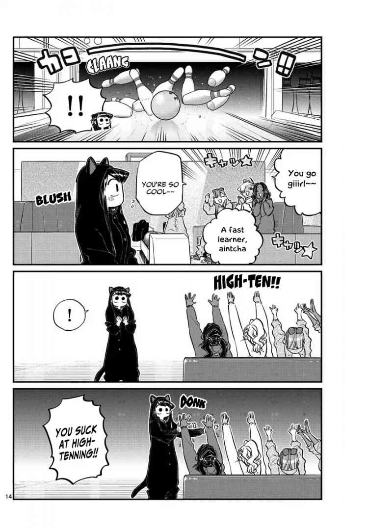 Komi San Wa Komyushou Desu 140 14