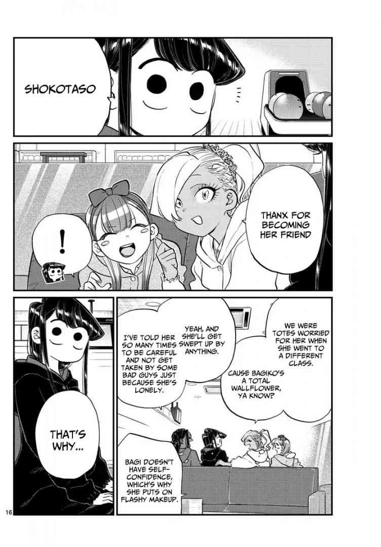 Komi San Wa Komyushou Desu 140 16