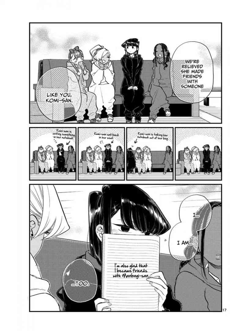Komi San Wa Komyushou Desu 140 17